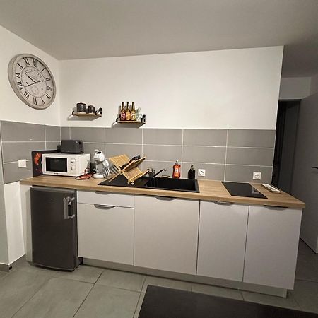 Appartement En Aveyron Aubin  Exterior foto