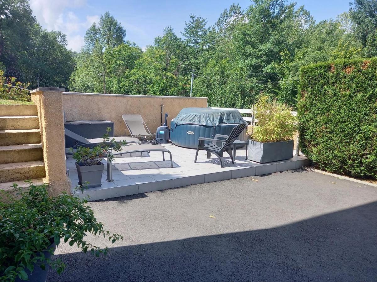 Appartement En Aveyron Aubin  Exterior foto