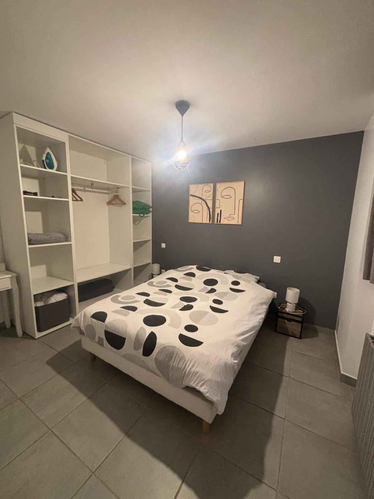 Appartement En Aveyron Aubin  Exterior foto