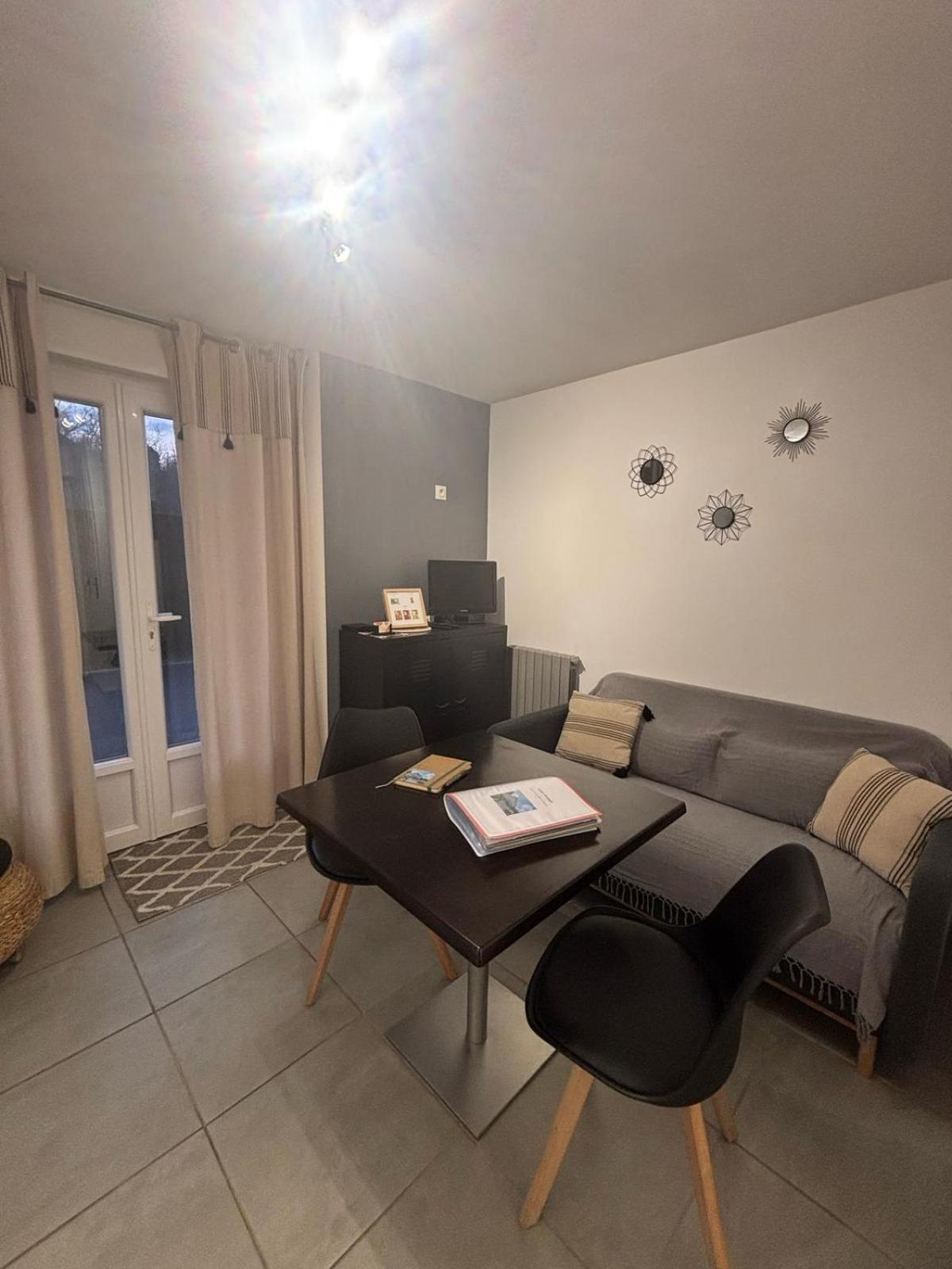 Appartement En Aveyron Aubin  Exterior foto
