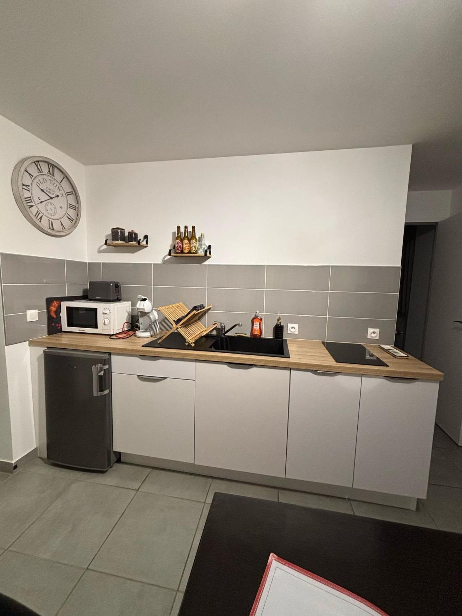 Appartement En Aveyron Aubin  Exterior foto