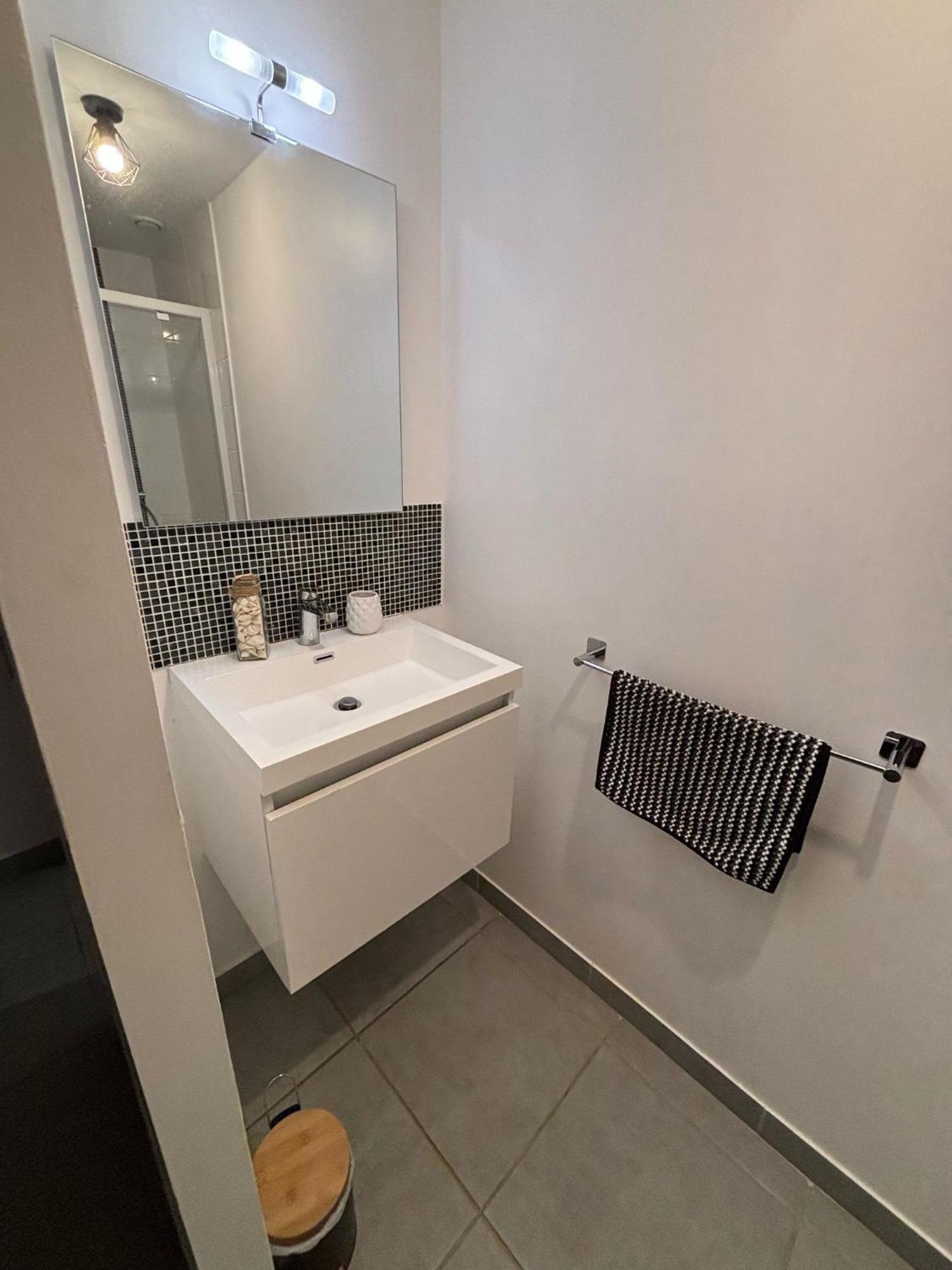 Appartement En Aveyron Aubin  Exterior foto